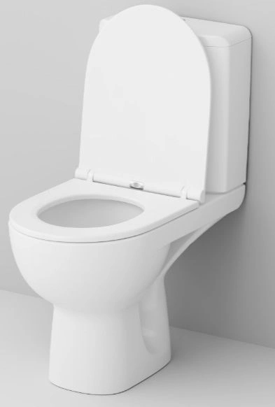 Унитаз-компакт Am.Pm Gem белый C908607SC