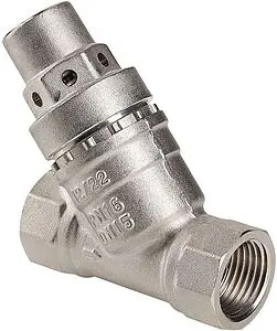 Редуктор давления поршневой ½" Valtec VT.081.N.04 Редуктор давления поршневой ½" Valtec VT.081.N.04, 1