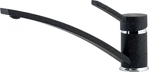 Смеситель для кухни Ewigstein чёрный 17240048 чёрный, 1