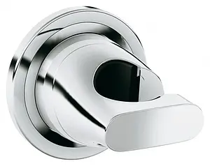 Держатель ручного душа Grohe Ondus хром 27188000 Держатель ручного душа Grohe Ondus хром 27188000, 1