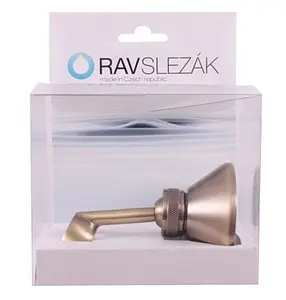 Держатель ручного душа Rav Slezak бронза MD0011SM Держатель ручного душа Rav Slezak бронза MD0011SM, 2