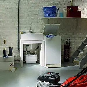 Канализационная насосная установка SFA Sanivite Канализационная насосная установка SFA Sanivite, 3