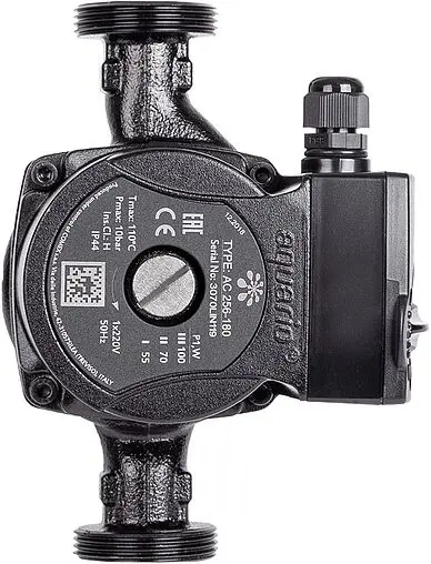 Насос циркуляционный Aquario AC 256-180 5356