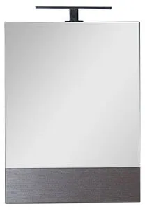 Шкаф-зеркало Aquanet Нота 50 L венге 00172682 Шкаф-зеркало Aquanet Нота 50 L венге 00172682, 5