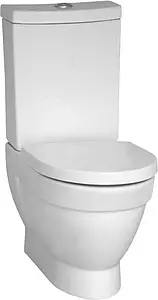 Унитаз-компакт VitrA Form 500 белый 9730B003-1165, 1