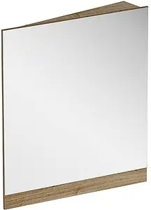 Зеркало Ravak 10° 65 R тёмный орех X000001081 Зеркало Ravak 10° 65 R тёмный орех X000001081, 1