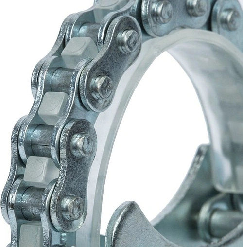 Кронштейн для радиатора напольный Rommer белый