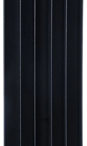 Радиатор биметаллический 8 секций Global Style Plus 500 черный