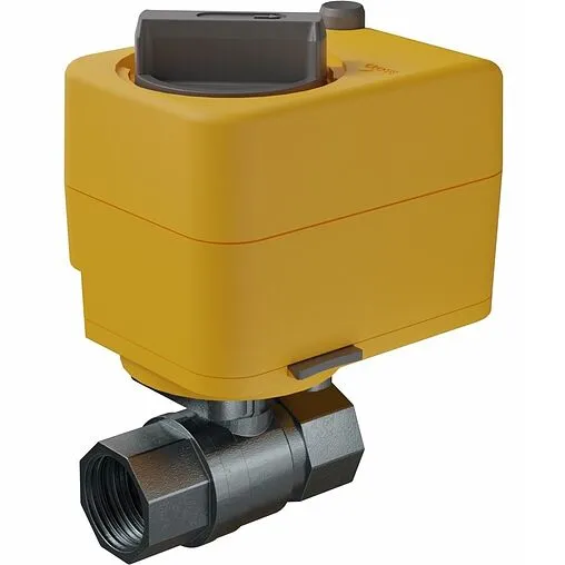 Кран шаровый с электроприводом Neptun Profi Click 1&quot; 230В 100037113300