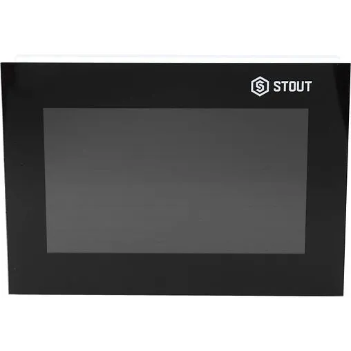 Беспроводной комнатный терморегулятор Stout  ST-8s WIFI STE-0101-100802