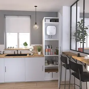 Водонагреватель накопительный электрический Atlantic Nanto 10 AS 821515 Водонагреватель накопительный электрический Atlantic Nanto 10 AS 821515, 4