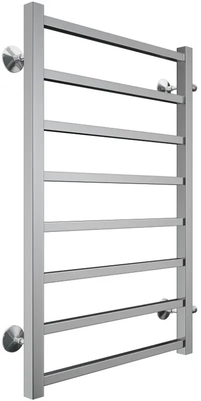 Полотенцесушитель водяной лесенка Terminus Вега П8 500х800 бп600 полированная сталь 4670078530011 Полотенцесушитель водяной лесенка Terminus Вега П8 500х800 бп600 полированная сталь 4670078530011, 1