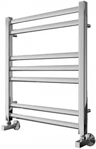 Полотенцесушитель водяной лесенка Lemark Melange П7 500x600 полированная сталь LM49607 Полотенцесушитель водяной лесенка Lemark Melange П7 500x600 полированная сталь LM49607, 1