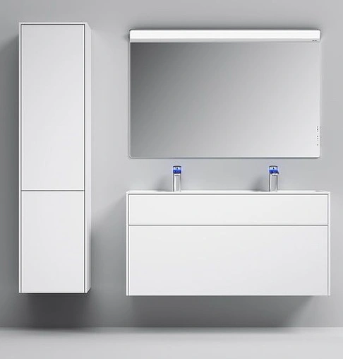 Тумба под умывальник подвесная Am.Pm Inspire 2.0 120 белый M50AFHX1203WM Тумба под умывальник подвесная Am.Pm Inspire 2.0 120 белый M50AFHX1203WM