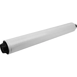 Комплект дымохода Ø 60/100мм L=850мм Stout SCA-6010-240850, 2