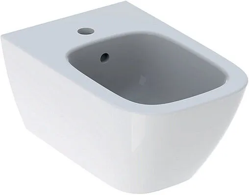 Биде подвесное Geberit Smyle Square белый 500.209.01.1