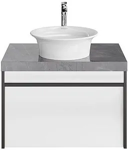 Тумба-умывальник подвесная Kerama Marazzi Modula 70 арабика MO.70.1+1\AR+CU.wb.70 Тумба-умывальник подвесная Kerama Marazzi Modula 70 арабика MO.70.1+1\AR+CU.wb.70, 5