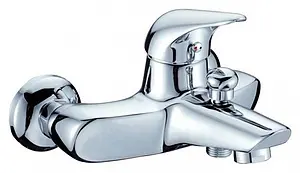 Смеситель для ванны Lemark Poseidon хром LM4232C Смеситель для ванны Lemark Poseidon хром LM4232C, 1