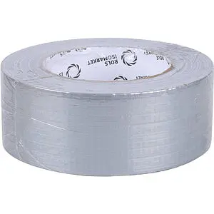 Лента армированная самоклеящаяся 48мм x 25м серая Energoflex Energopro EPRL04825ARSKGRR, 2