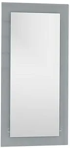 Зеркало с подсветкой Aquanet Нота 50 алюминий 00159095 Зеркало с подсветкой Aquanet Нота 50 алюминий 00159095, 1