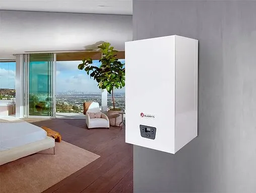 Настенный газовый котел одноконтурный турбированный 30кВт Federica Bugatti TECH 30B 317051781 Настенный газовый котел одноконтурный турбированный 30кВт Federica Bugatti TECH 30B 317051781