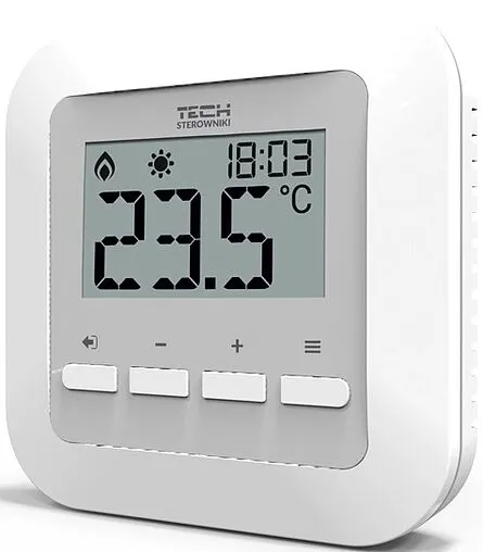 Комнатный терморегулятор TECH  ST-295 v3 WG.11.0473