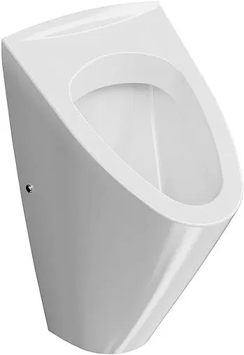 Писсуар со скрытым подводом воды Kerama Marazzi Pro Cantero белый PROC.ur.02