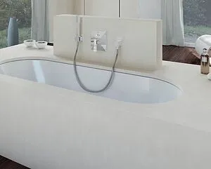 Смеситель для ванны скрытого монтажа Grohe Allure Brilliant хром 19785000 Смеситель для ванны скрытого монтажа Grohe Allure Brilliant хром 19785000, 3