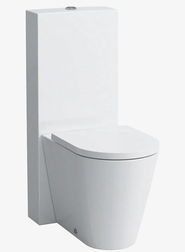 Бачок для унитаза Laufen Kartell белый 8.2866.1.000.731.1