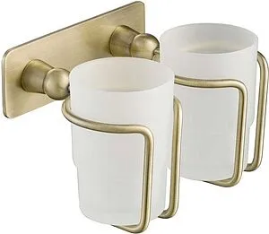 Стакан двойной Timo Nelson бронза 160032/02 Стакан двойной Timo Nelson бронза 160032/02, 1