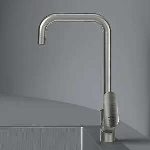 Смеситель для кухни Am.Pm Like сатин F8006011, 5