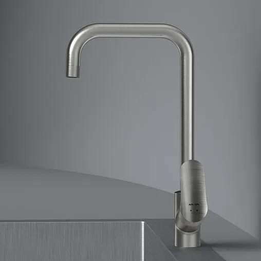 Смеситель для кухни Am.Pm Like сатин F8006011