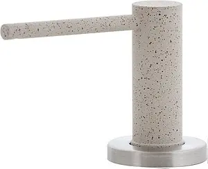 Дозатор Ewigstein 0025 темно-бежевый, 1