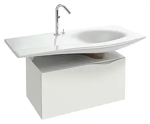 Раковина Jacob Delafon Stillness 120 белый E1292-00, 3