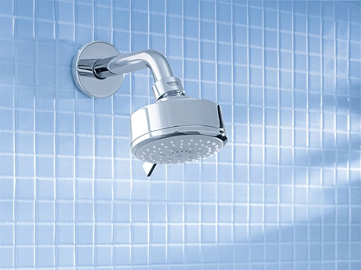 Лейка верхнего душа Grohe New Tempesta Cosmopolitan 100 хром 27591000 Лейка верхнего душа Grohe New Tempesta Cosmopolitan 100 хром 27591000