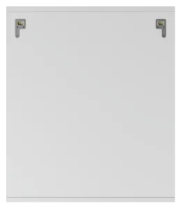 Шкаф-зеркало Домино Блик 60 R белый DD4211HZ, 5