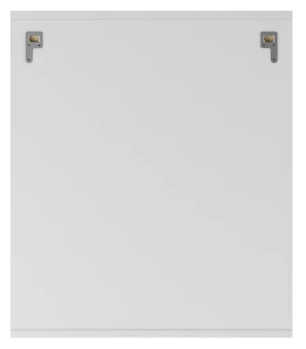 Шкаф-зеркало Домино Блик 60 R белый DD4211HZ