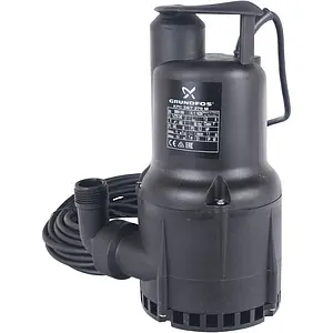 Насос дренажный Q=13м³/ч H=6.5м Grundfos KPC 24/7 270 98851058 Насос дренажный Q=13м³/ч H=6.5м Grundfos KPC 24/7 270 98851058, 1