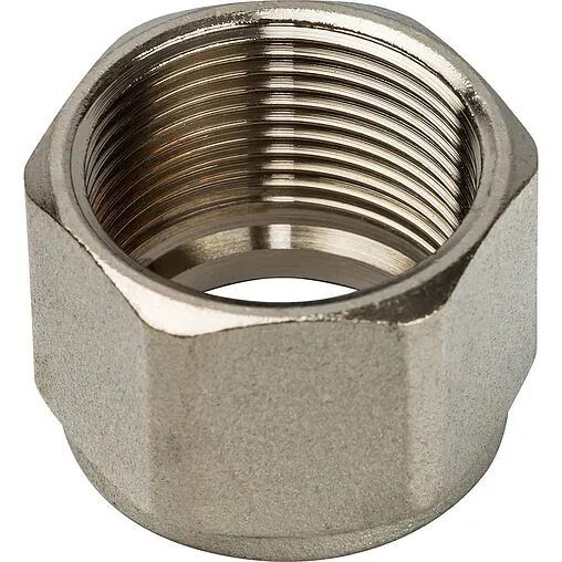 Концовка для труб из сшитого полиэтилена М24x19 x 20x2.0мм Luxor ТР 95 67782016