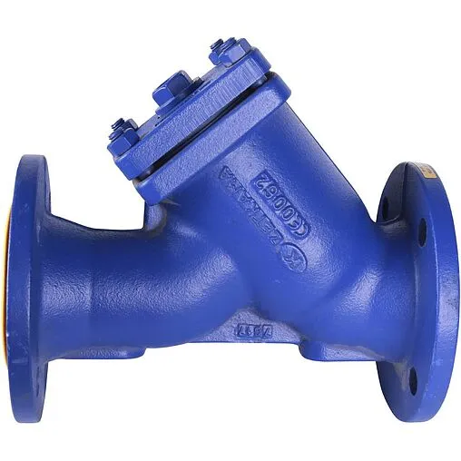 Фильтр магнитный сетчатый Ду65 ZETKAMA 821A065C69 Фильтр магнитный сетчатый Ду65 ZETKAMA 821A065C69