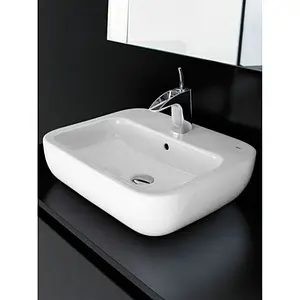 Раковина Roca Khroma 55 белый 327653000 Раковина Roca Khroma 55 белый 327653000, 3
