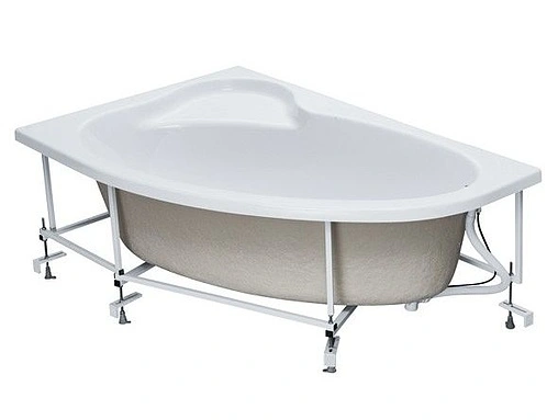 Монтажный комплект с сифоном Santek Эдера 170х100 1WH501666