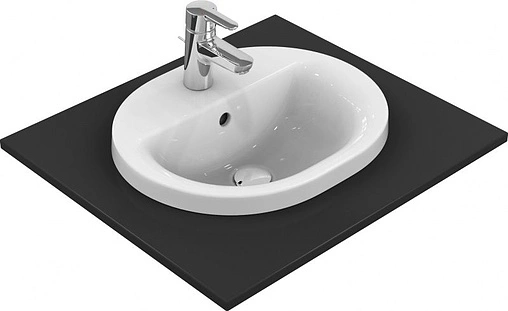 Раковина Ideal Standard Connect 48 белый E503801 Раковина Ideal Standard Connect 48 белый E503801