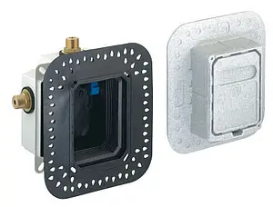 Скрытая часть для электронного смесителя Grohe Europlus 36014000, 1