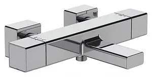 Термостат для ванны Jacob Delafon Strayt хром E9127-CP, 1