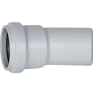 Отвод внутренний бесшумный D=58мм Угол 30° Stout SKB-0009-005830, 5