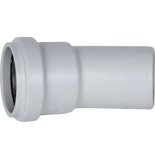 Отвод внутренний бесшумный D=58мм Угол 30° Stout SKB-0009-005830