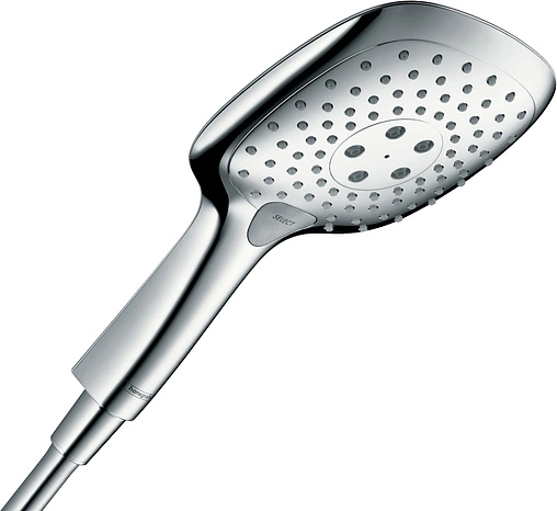 Душевая стойка Hansgrohe Raindance Select E 150 3jet 90см хром 27857000