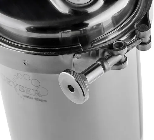 Фильтр под мойку для жесткой воды Гейзер Эко Макс 18055 Фильтр под мойку для жесткой воды Гейзер Эко Макс 18055