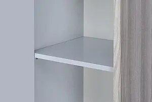 Шкаф Aquaton Сильва 32 L дуб фьорд 1A215703SIW6L, 4